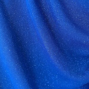 Beautiful blue formal gown by Onyz Nite  from Macy’s tags are still on. Size 10